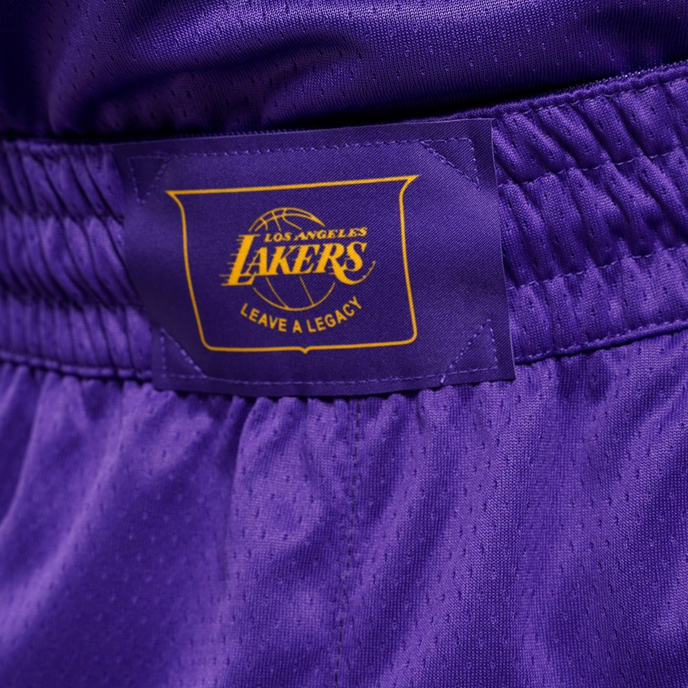 Nike NBA City Edition Los Angeles Lakers Men's Basketball Short