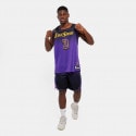 Nike NBA City Edition Los Angeles Lakers Men's Basketball Short