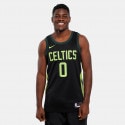 Nike NBA City Edition Jayson Tatum Boston Celtics Basketball Jersey