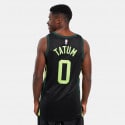 Nike NBA City Edition Jayson Tatum Boston Celtics Basketball Jersey