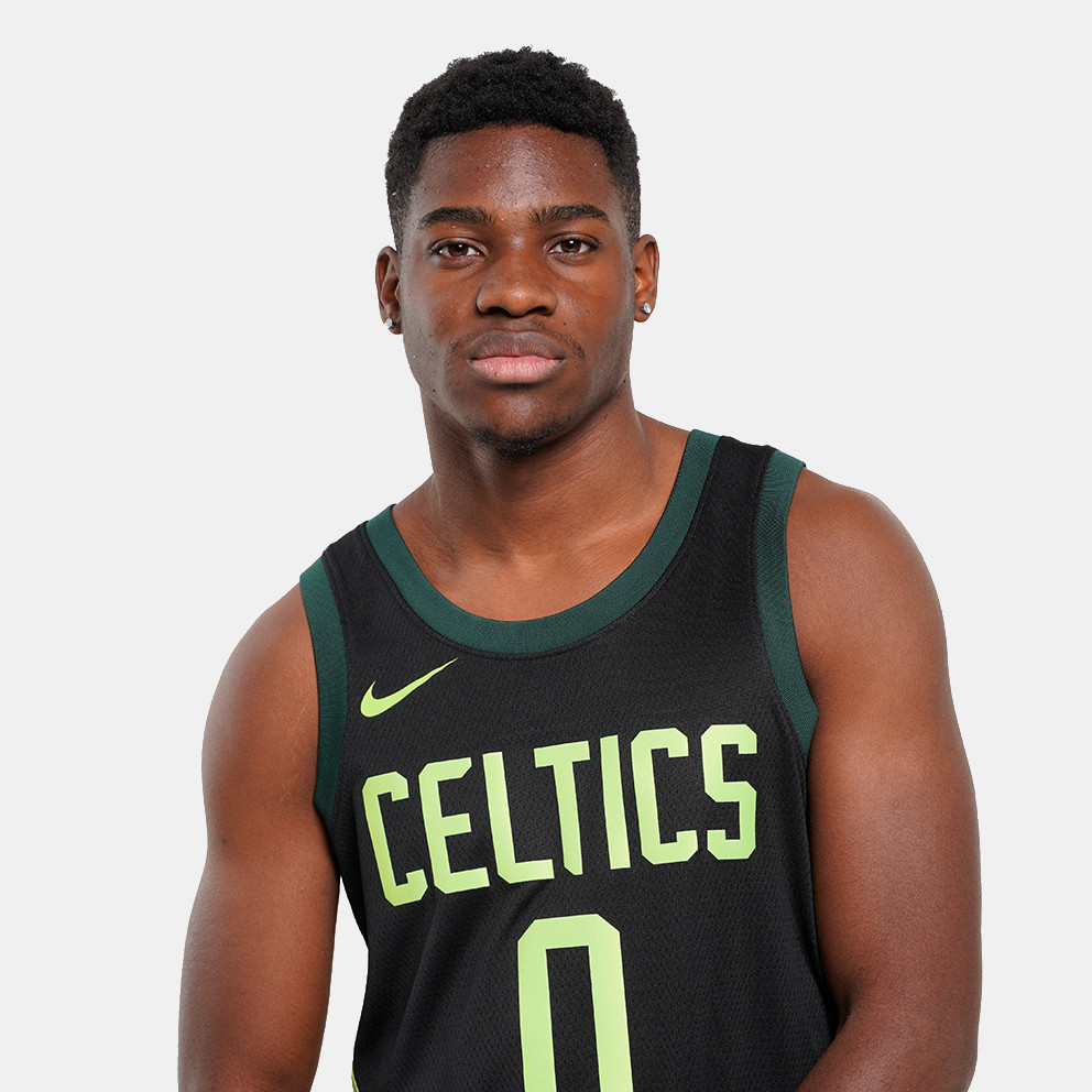 Nike NBA City Edition Jayson Tatum Boston Celtics Basketball Jersey