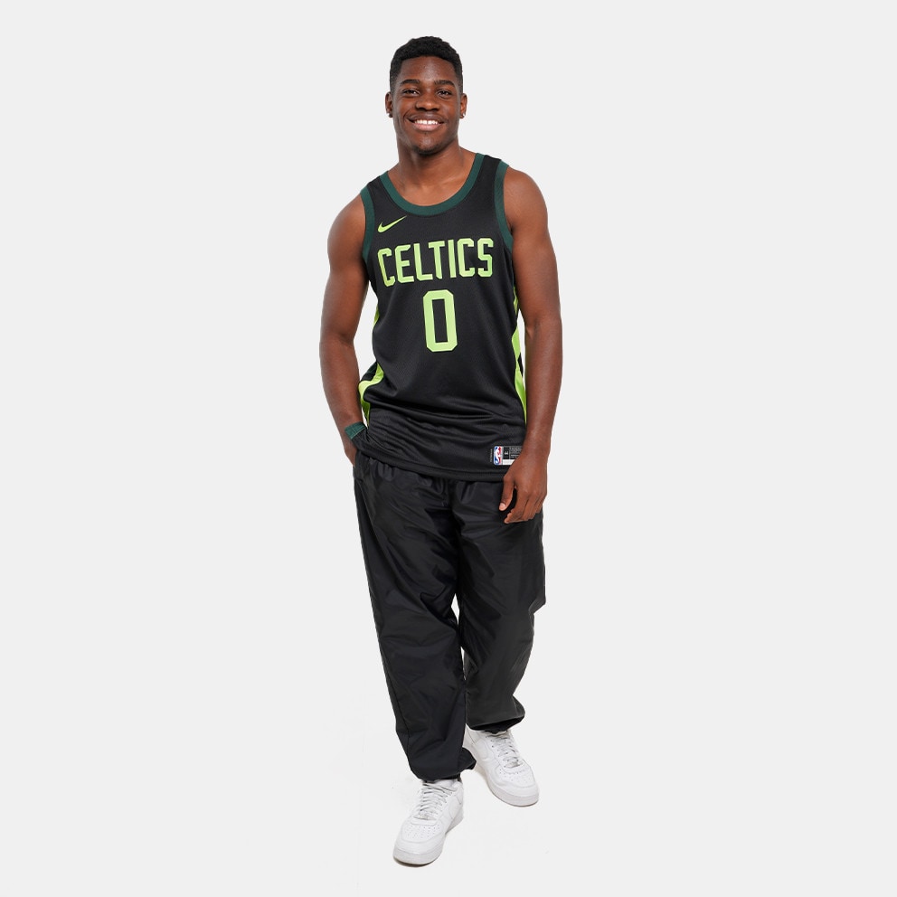 Nike NBA City Edition Jayson Tatum Boston Celtics Basketball Jersey