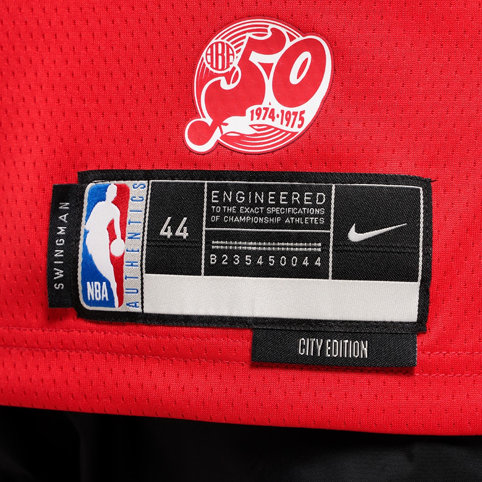 Nike NBA City Edition Ja Morant Memphis Grizzlies Basketball Jersey