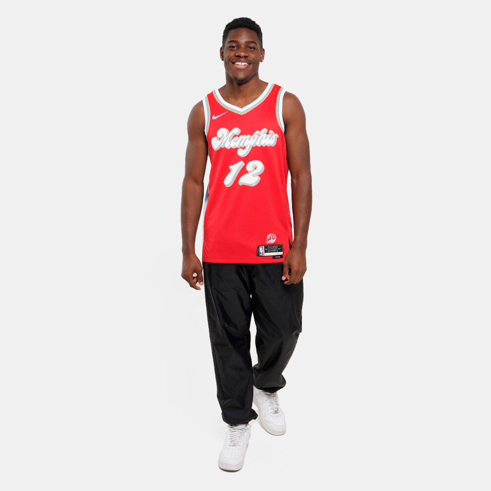 Nike NBA City Edition Ja Morant Memphis Grizzlies Basketball Jersey