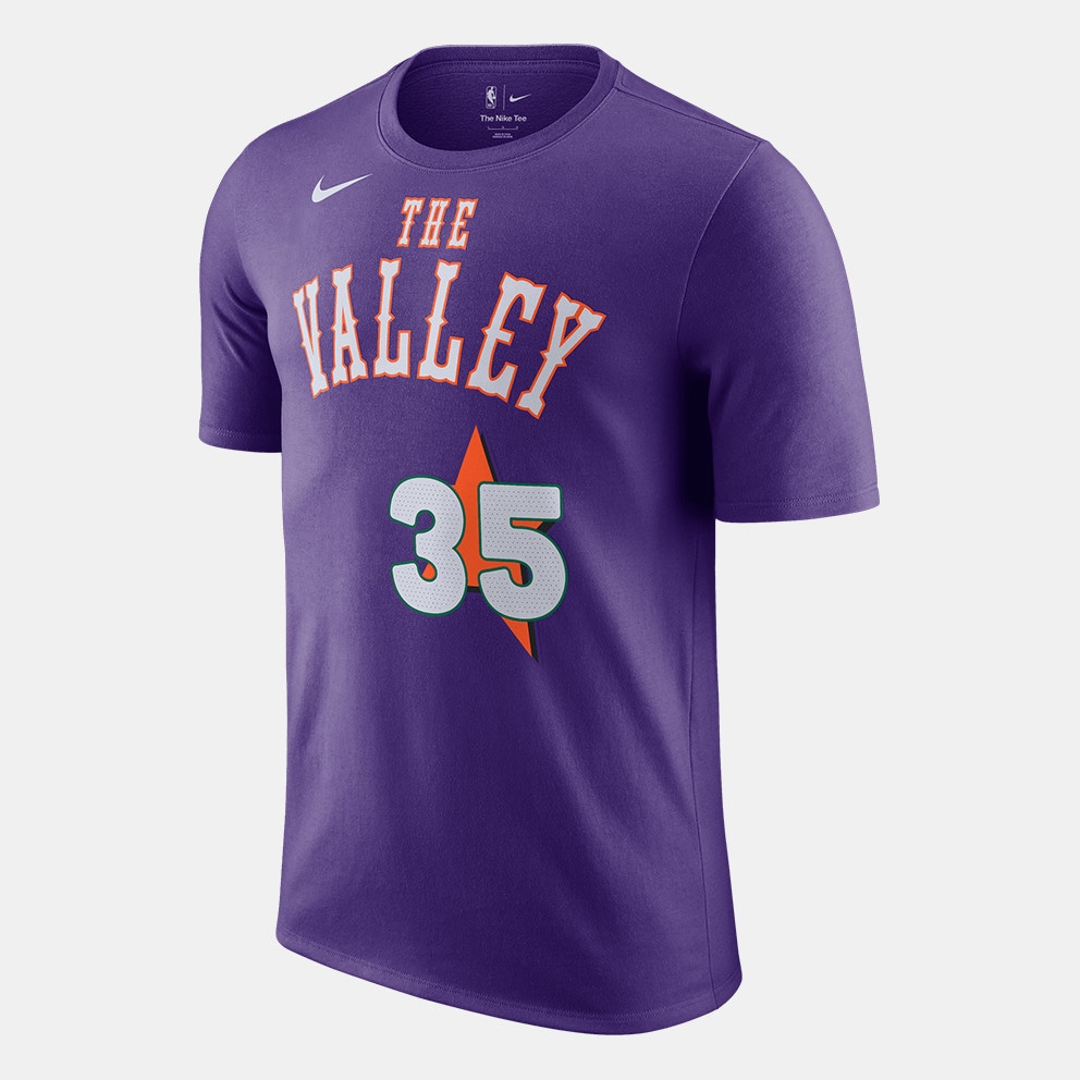 Nike NBA City Edition Kevin Durant Phoenix Suns Men's Basketball T-Shirt