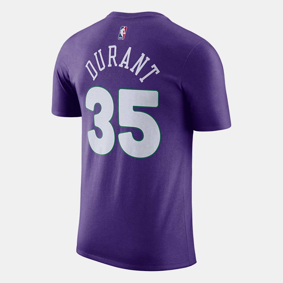 Nike NBA City Edition Kevin Durant Phoenix Suns Men's Basketball T-Shirt