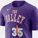 Nike NBA City Edition Kevin Durant Phoenix Suns Men's Basketball T-Shirt