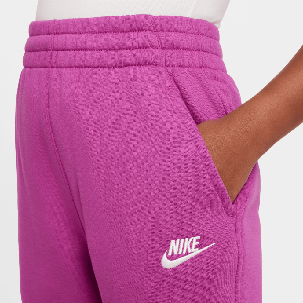 Nike Sportswear Club Fleece Kids' Track Pants