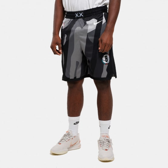 Nike NBA City Edition Brooklyn Nets Men's Basketball Short