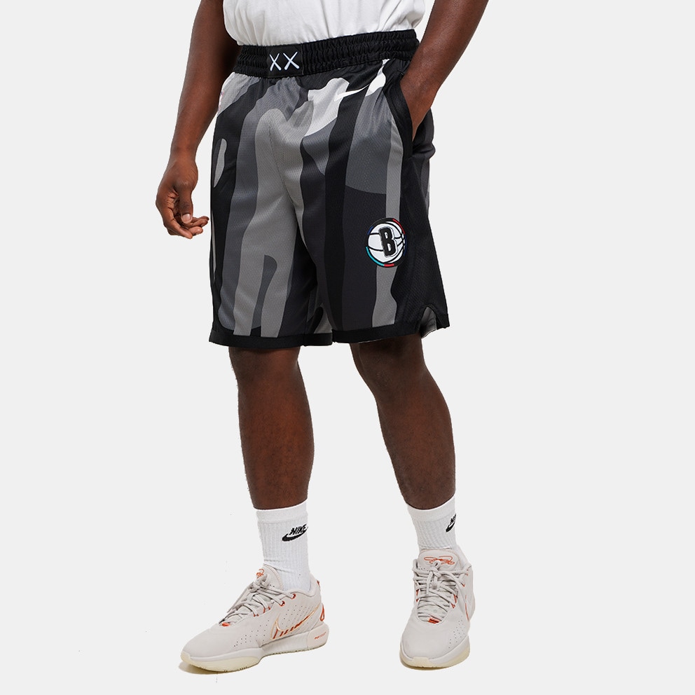 Nike NBA City Edition Brooklyn Nets Men's Basketball Short