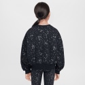 Nike Steertwear Club Flee Oversized Crew LBR Kids' Shirt