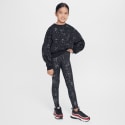 Nike Steertwear Club Flee Oversized Crew LBR Kids' Shirt