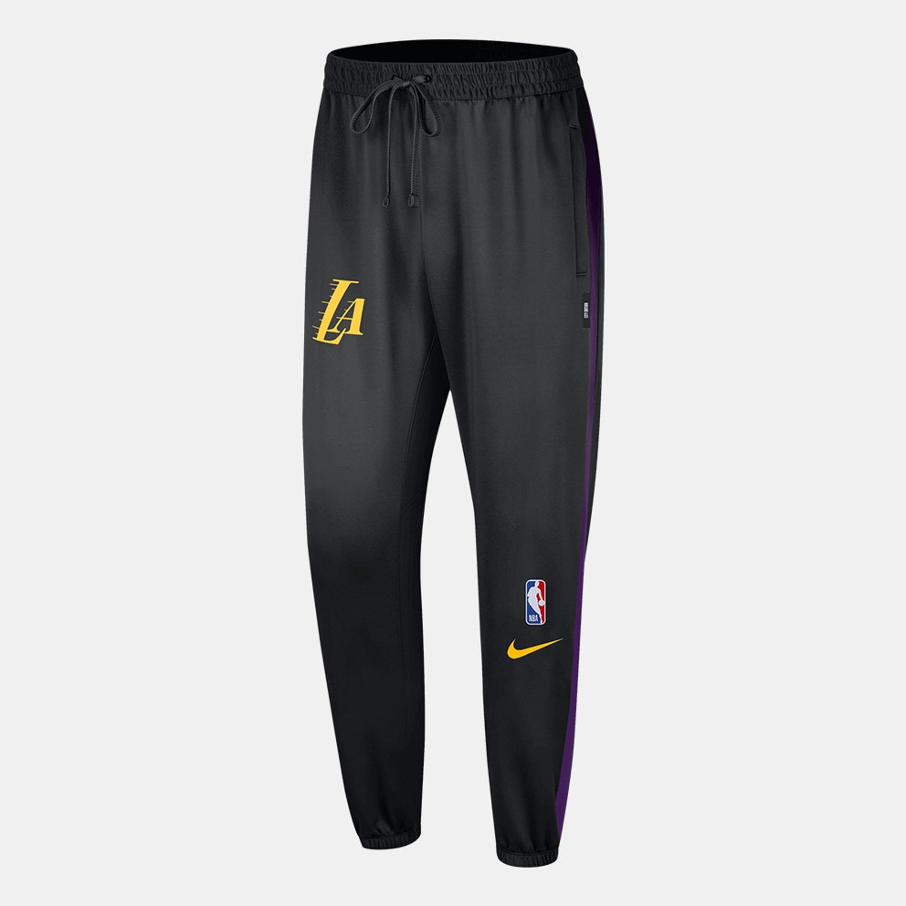 Nike NBA City Edition Los Angeles Lakers Men's Trackpants