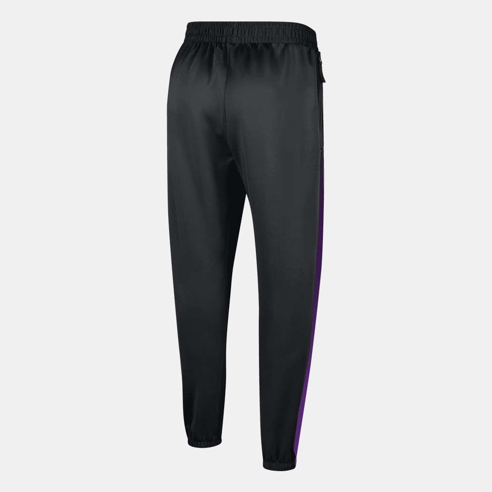 Nike NBA City Edition Los Angeles Lakers Men's Trackpants