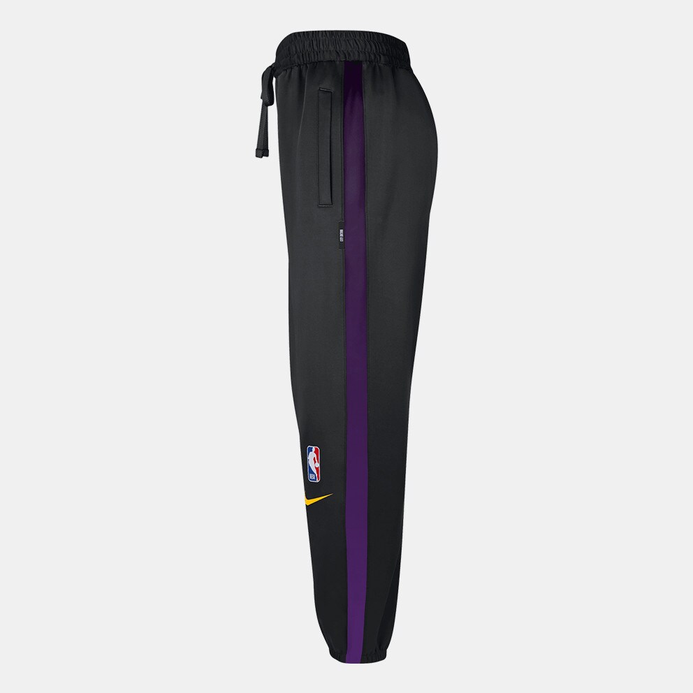 Nike NBA City Edition Los Angeles Lakers Men's Trackpants