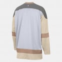 Nike NBA City Edition Chicago Bulls Basketball Longsleeve Shirt