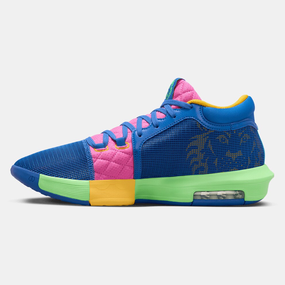 Nike LeBron Witness 8 "I Promise School" Men's Basketball Shoes