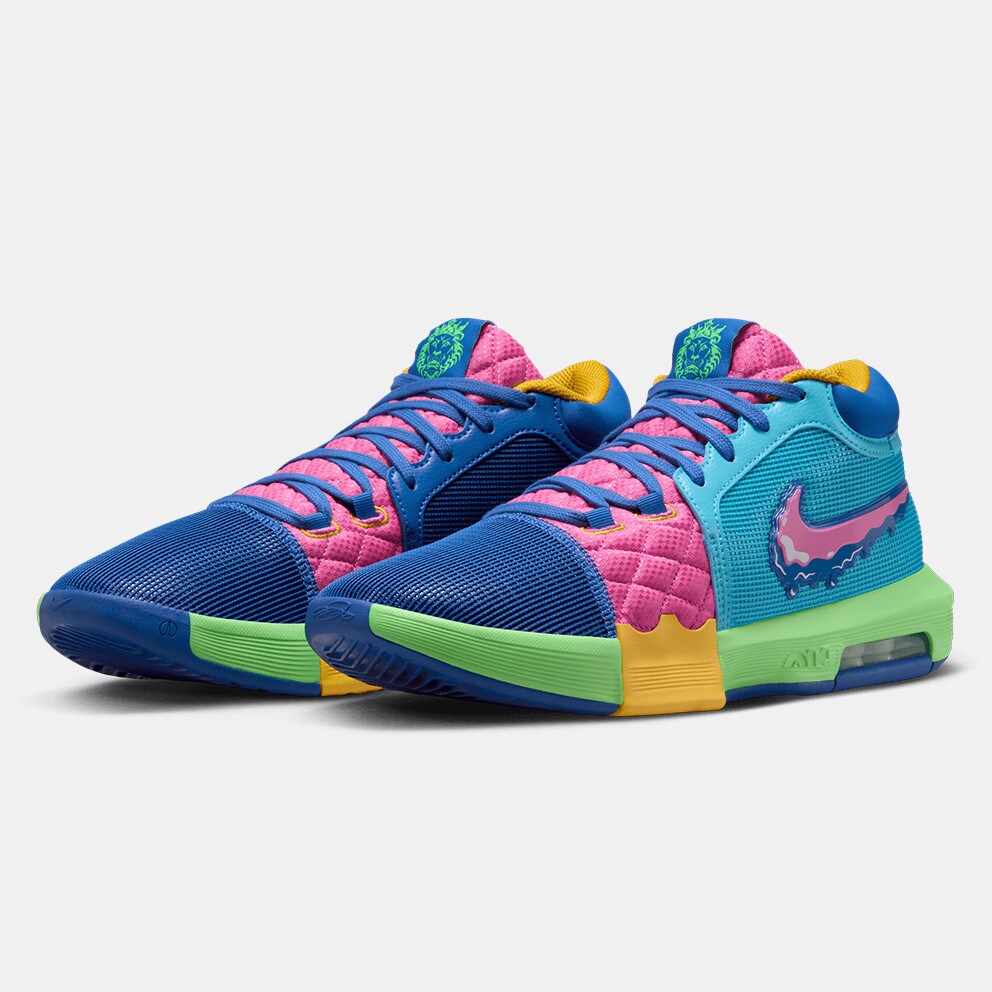 Nike LeBron Witness 8 "I Promise School" Men's Basketball Shoes