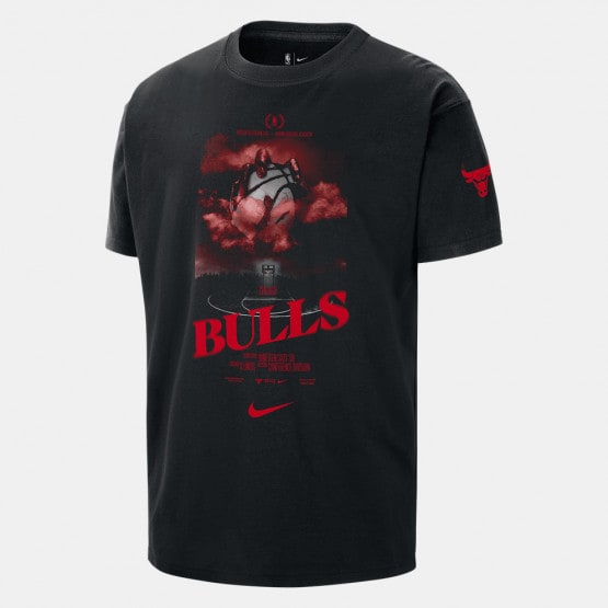 Nike Chicago Bulls Men's T-Shirt