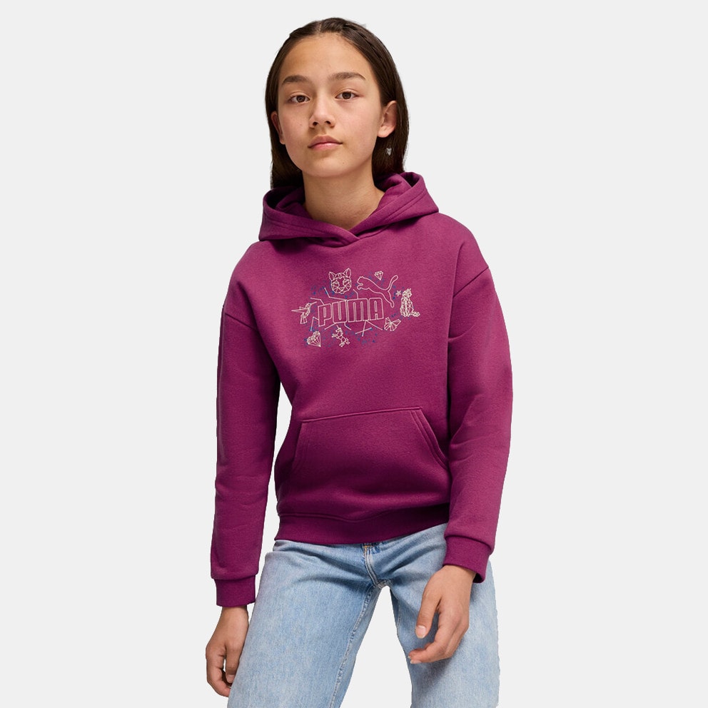 Puma Essential Kids' Hoodie 