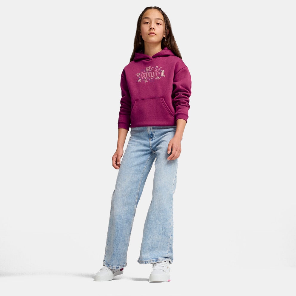 Puma Essential Kids' Hoodie 
