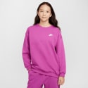 Nike Steertwear Club Flee Oversized Crew LBR Kids' Shirt