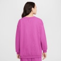 Nike Steertwear Club Flee Oversized Crew LBR Kids' Shirt