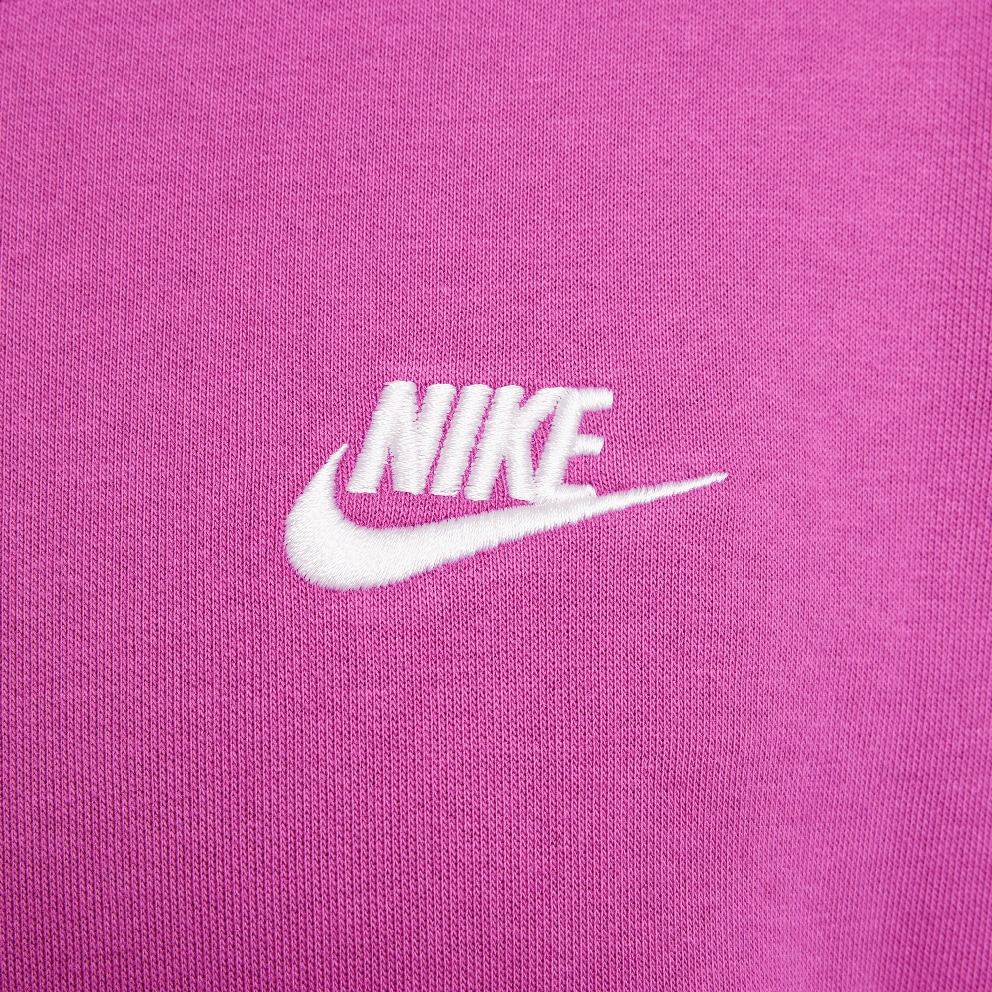 Nike Steertwear Club Flee Oversized Crew LBR Kids' Shirt