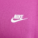 Nike Steertwear Club Flee Oversized Crew LBR Kids' Shirt