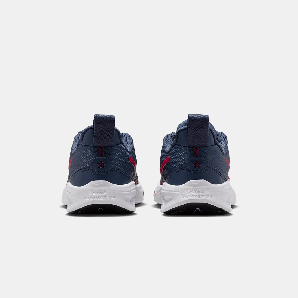 Nike Star Runner 4 Kids' Running Shoes