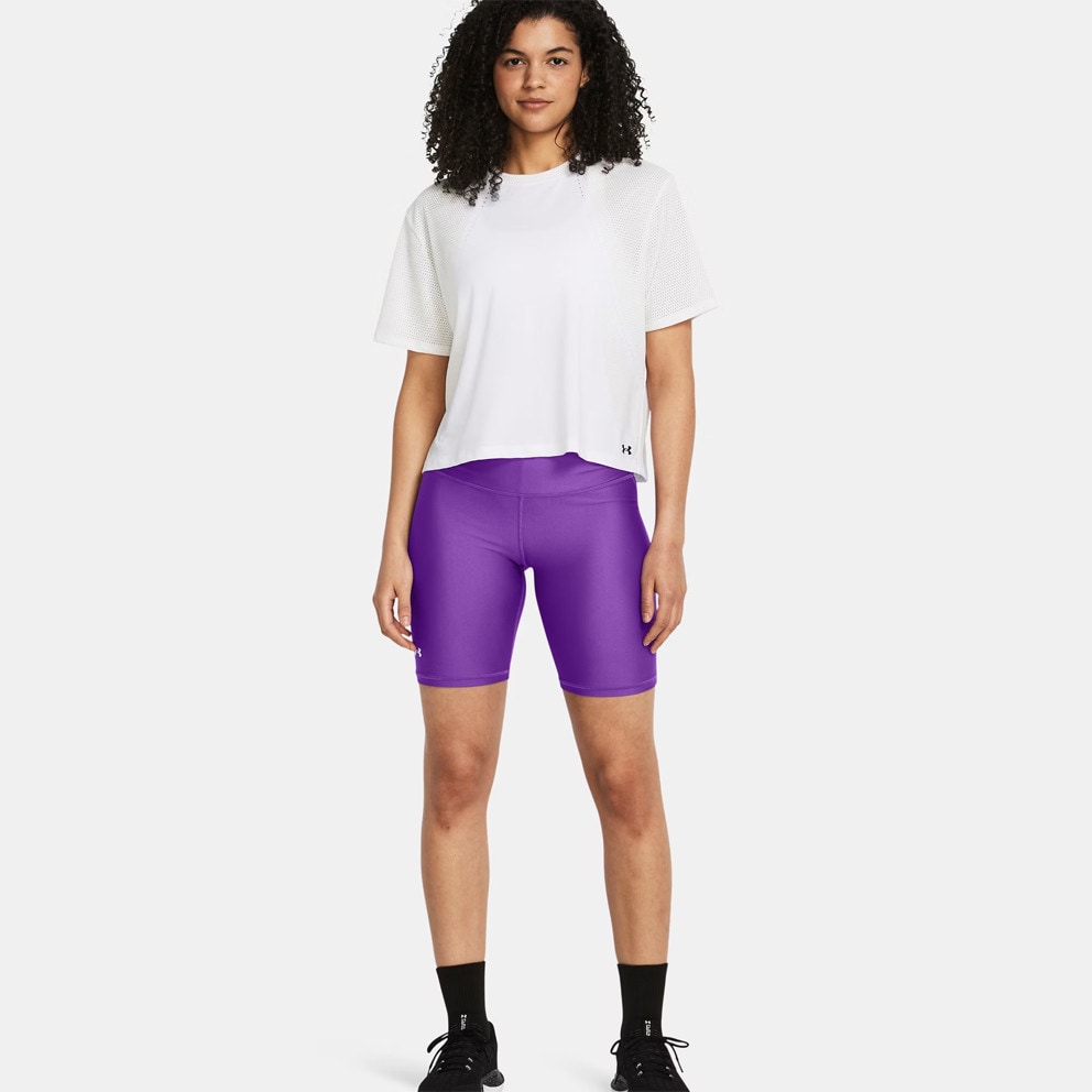 Under Armour Women's Biker Shorts