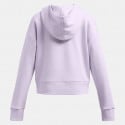 Under Armour Rival Kids' Cropped Hoodie