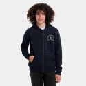Tommy Jeans Nautical Arch Fleece Reg Zipup