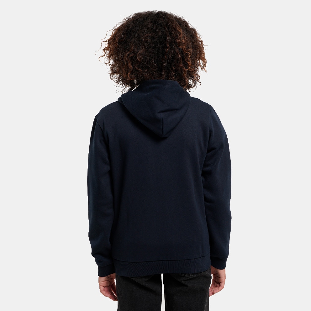 Tommy Jeans Nautical Arch Fleece Reg Zipup