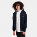 Tommy Jeans Nautical Arch Fleece Reg Zipup