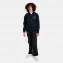 Tommy Jeans Nautical Arch Fleece Reg Zipup