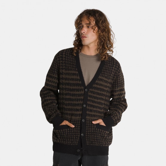 Vans Houndstooth Men's Cardigan