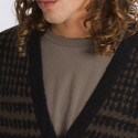 Vans Houndstooth Men's Cardigan
