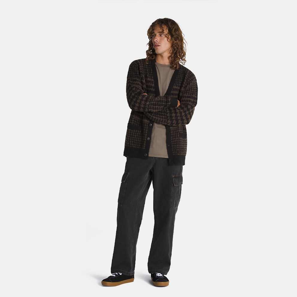 Vans Houndstooth Men's Cardigan