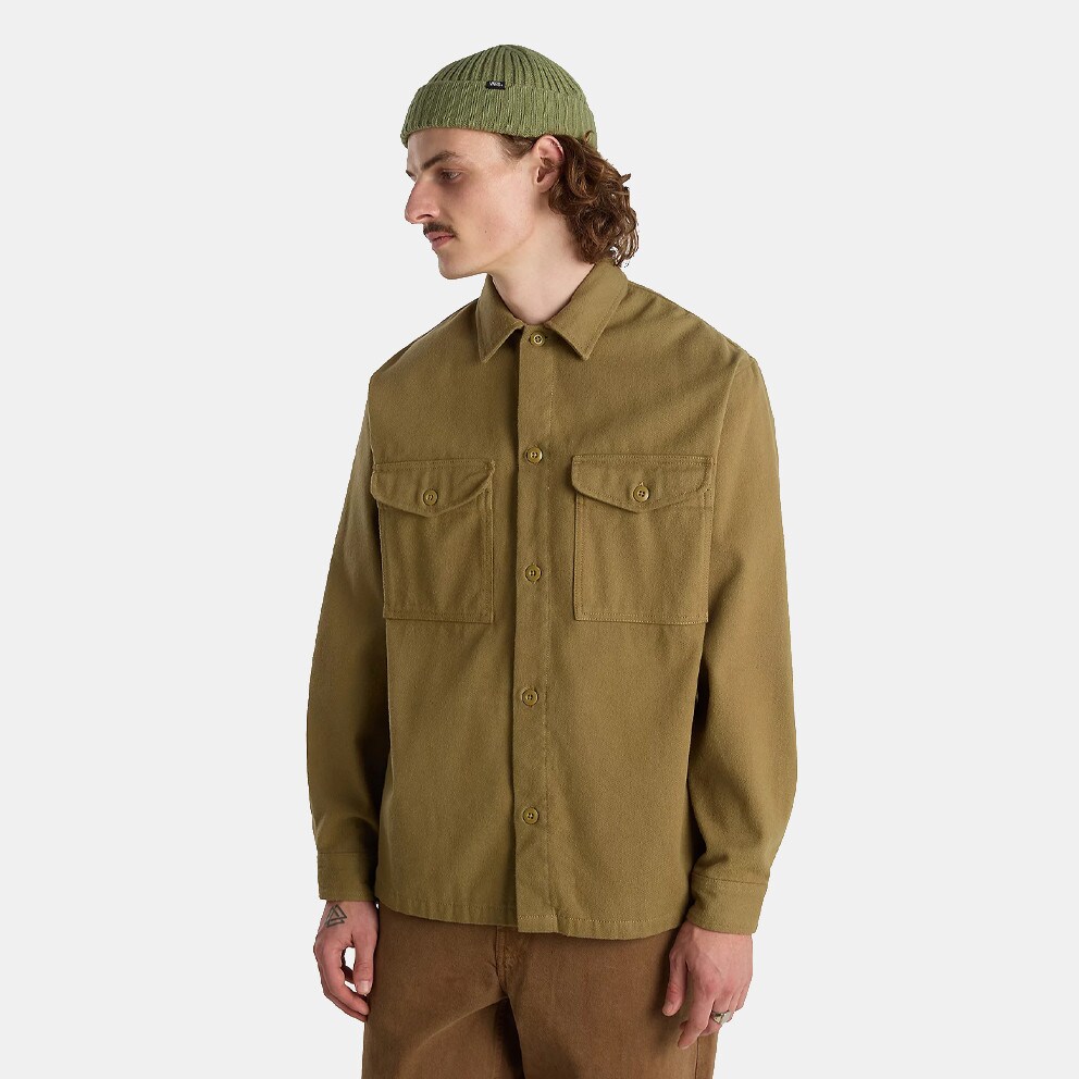 Vans Colegrove Shacket Men's Shirt