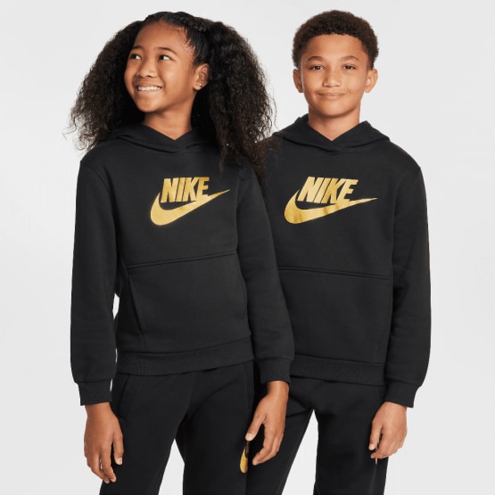 Nike Sportwear Club Fleece Gold Kids' Hoodie