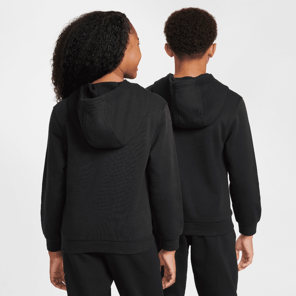 Nike Sportwear Club Fleece Gold Kids' Hoodie