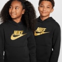 Nike Sportwear Club Fleece Gold Kids' Hoodie
