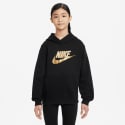 Nike Sportwear Club Fleece Gold Kids' Hoodie