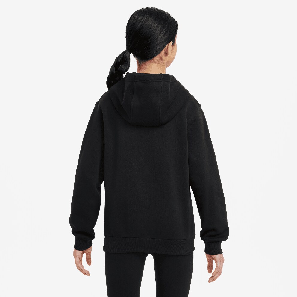 Nike Sportwear Club Fleece Gold Kids' Hoodie