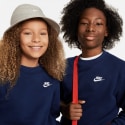 Nike K Nsw Club Flc Crew Ls Lbr Kids' Shirt