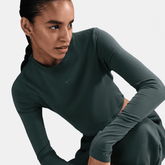 Nike Streetwear Women's Cropped Longsleeve