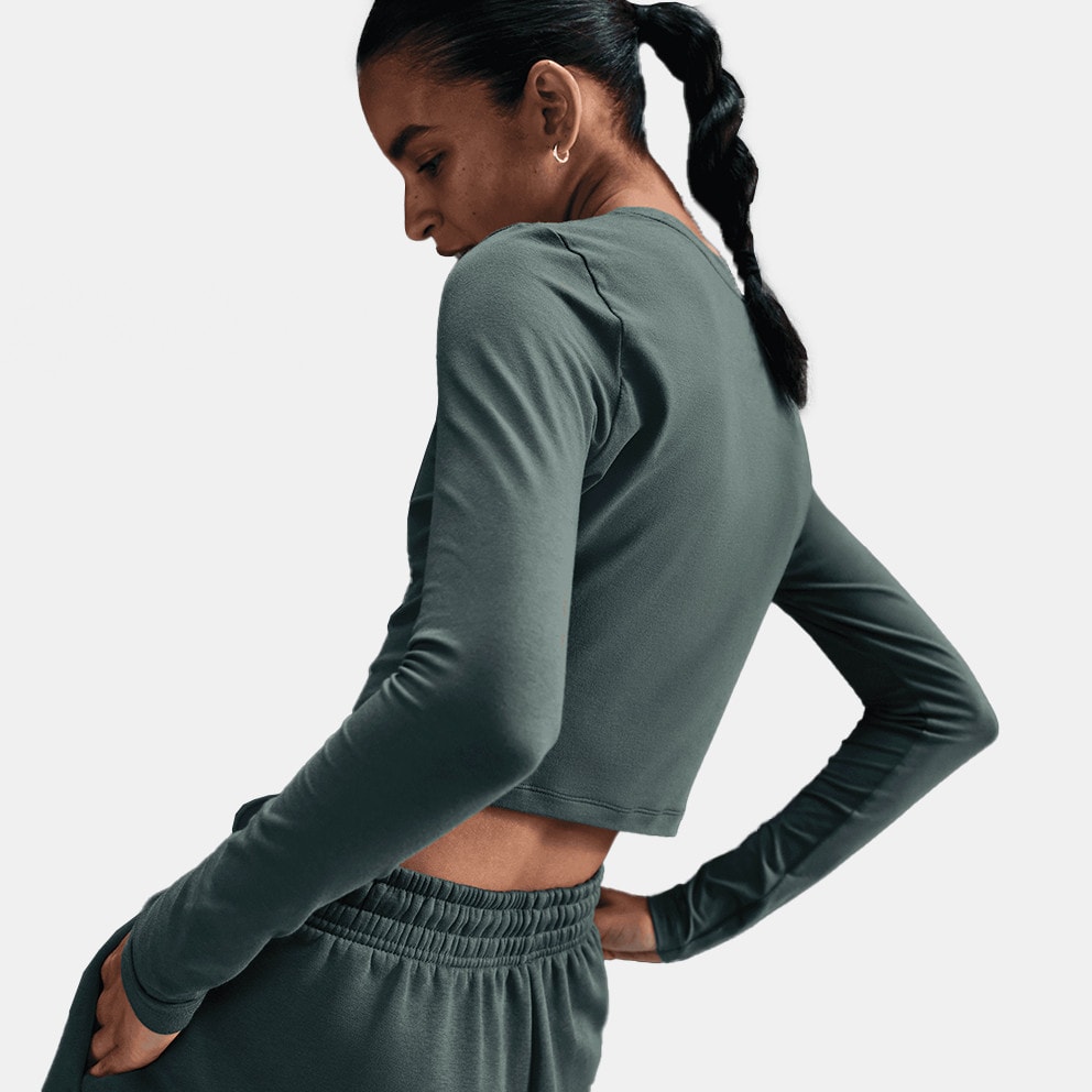 Nike Streetwear Women's Cropped Longsleeve