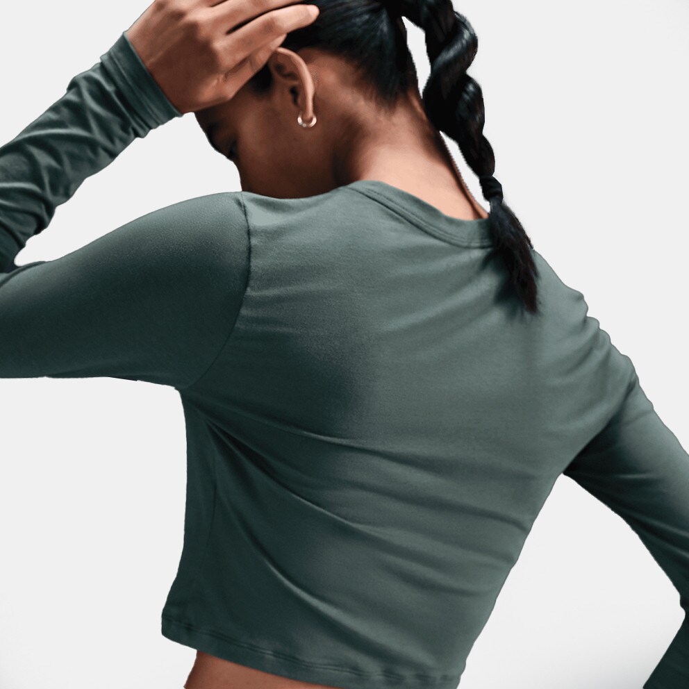 Nike Streetwear Women's Cropped Longsleeve