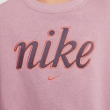 Nike G Nsw Club Flc Bxy Crw Gx Star Kids' Shirt